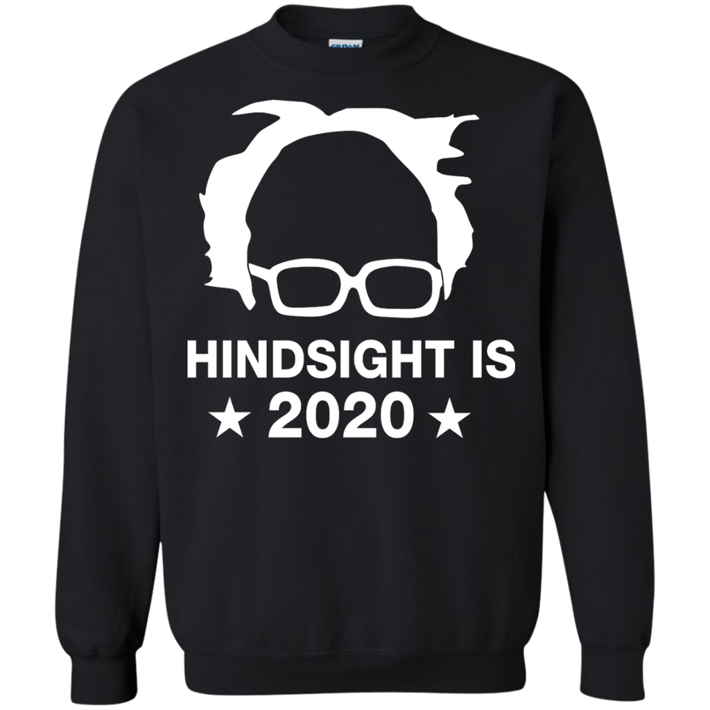 bernie sanders hindsight is 2020 T-Shirt