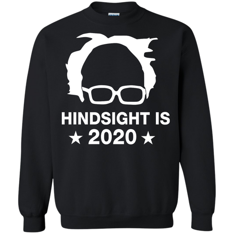 bernie sanders hindsight is 2020 T-Shirt