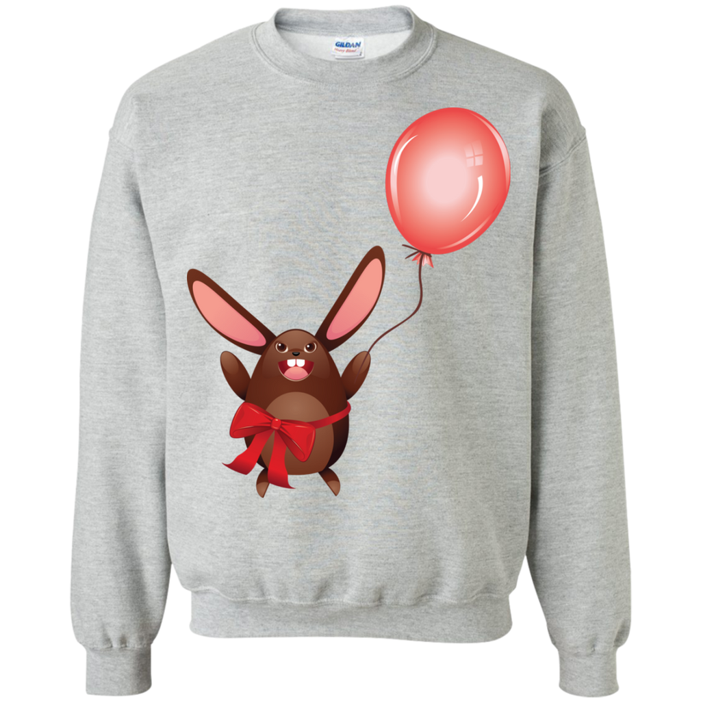 chocolate bunny with balloon T-Shirt