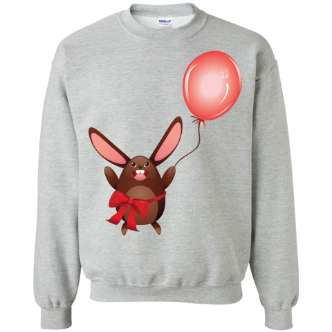 chocolate bunny with balloon T-Shirt