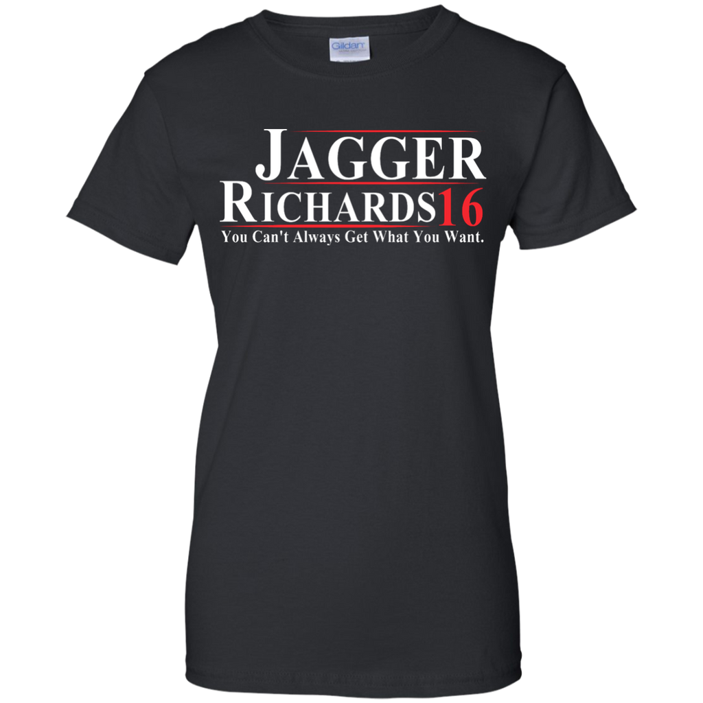jagger richards 16 T-Shirt