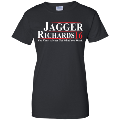 jagger richards 16 T-Shirt