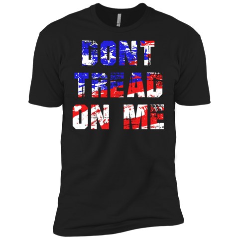 don't tread on me T-Shirt