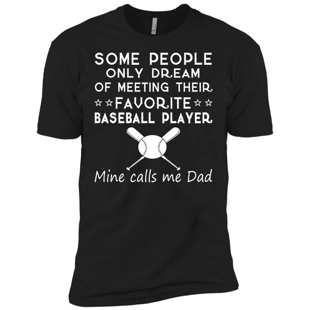 baseball dad T-Shirt