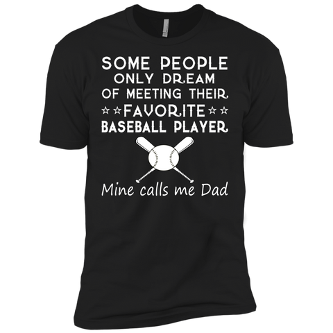 baseball dad T-Shirt