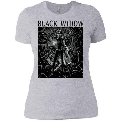 black widow's web T-Shirt