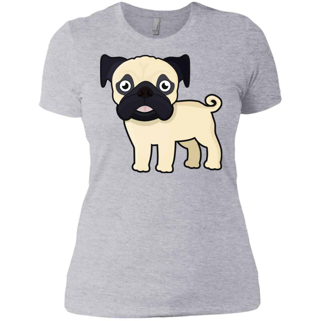 cute pug T-Shirt