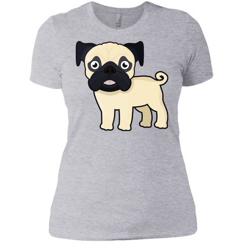 cute pug T-Shirt