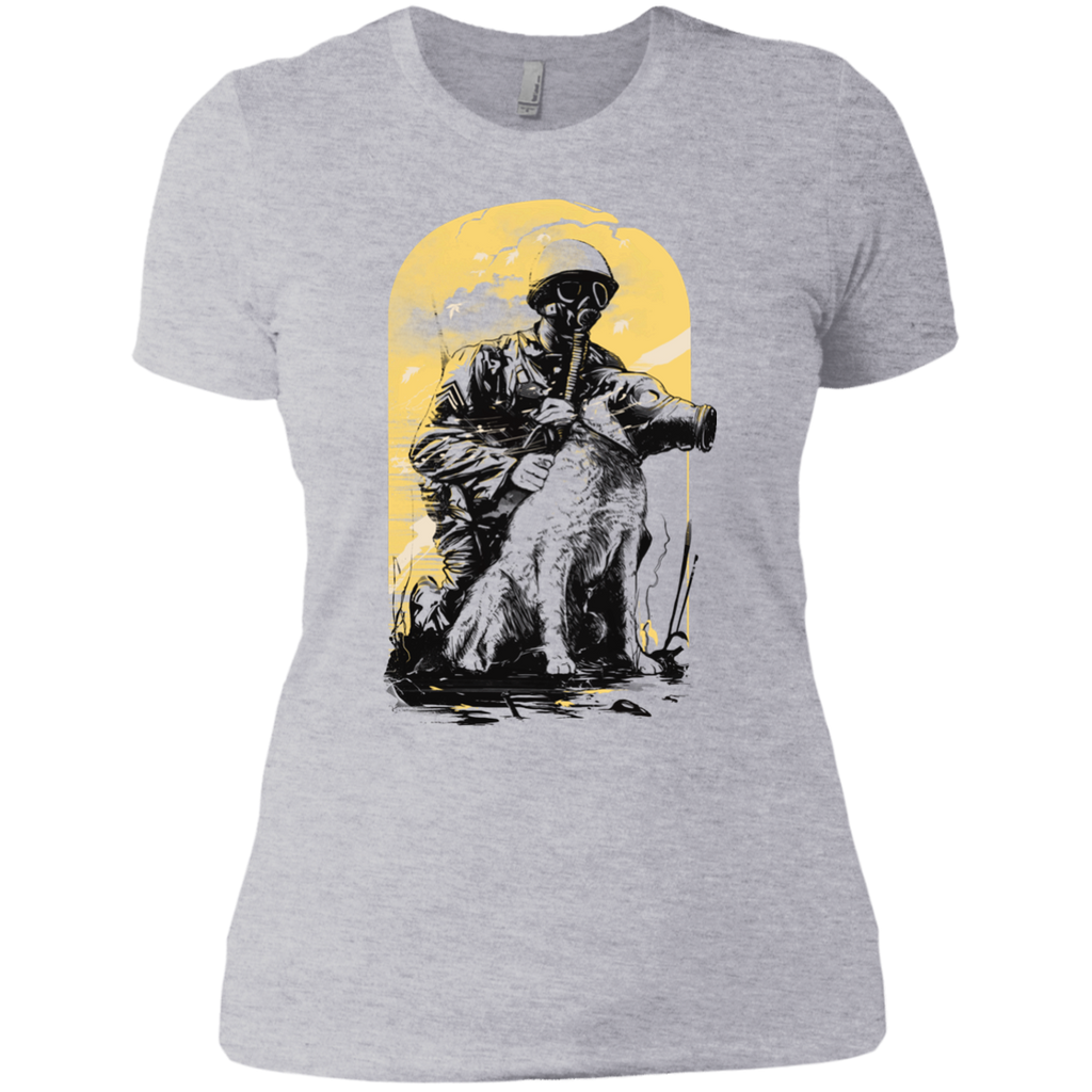 dogs  of war T-Shirt