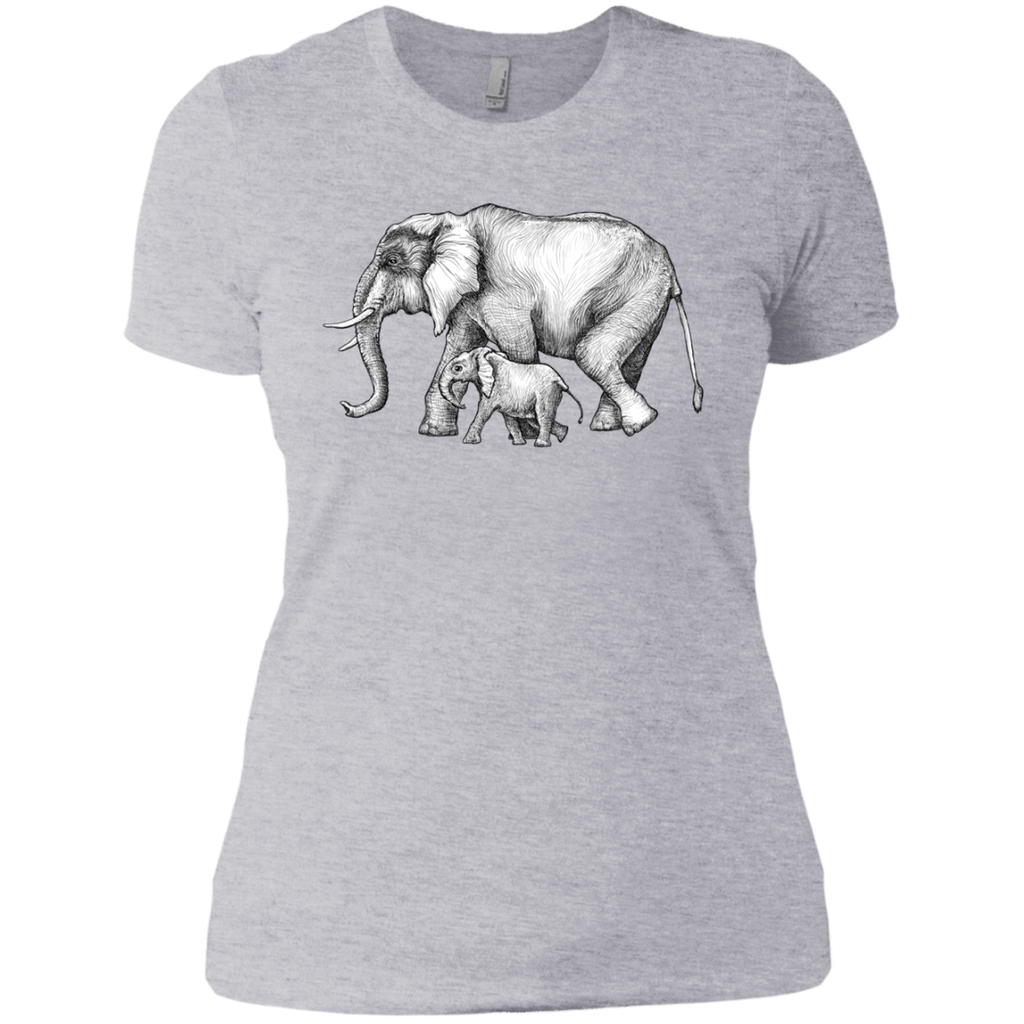 elephant and baby tag-a-long sweatshirt T-Shirt