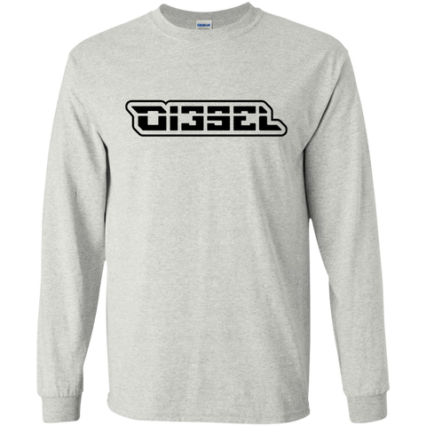 di3sel logo baseball T-Shirt