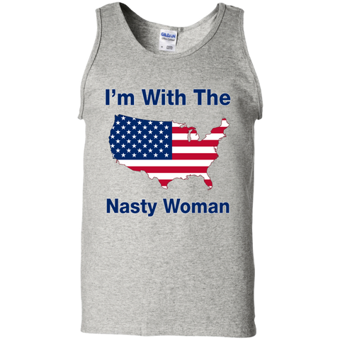 i'm with the nasty woman T-Shirt