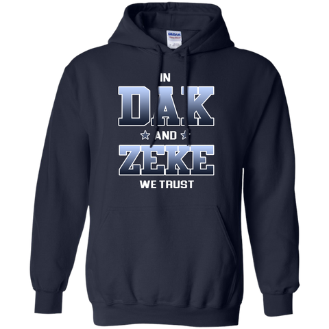 in dak and zeke we trust T-Shirt