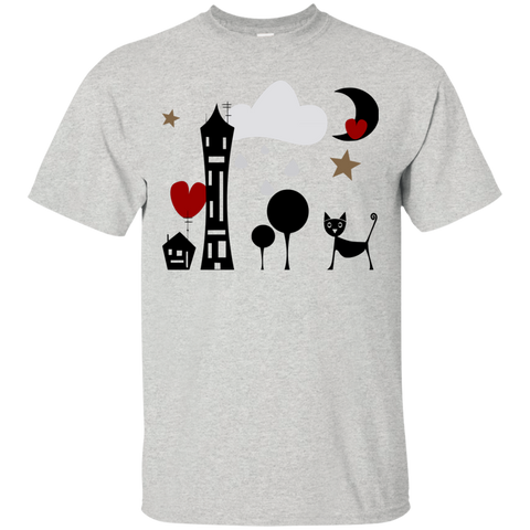 cat´s meow sweatshirt T-Shirt