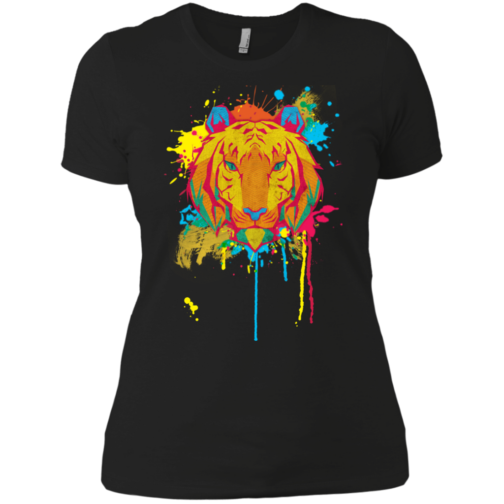 cat theory - tiger sweatshirt T-Shirt