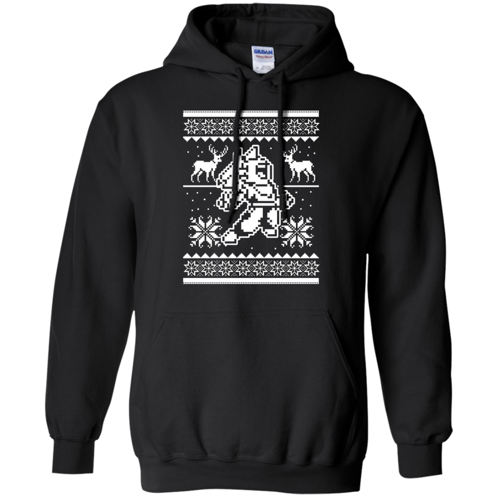christmas saiyan ssj2 holiday sweater T-Shirt
