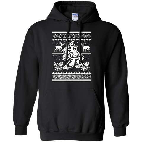 christmas saiyan ssj2 holiday sweater T-Shirt