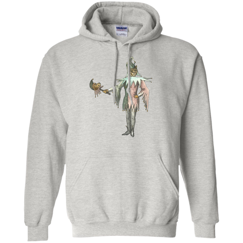 clown cat with lion stick sweatshirt T-Shirt