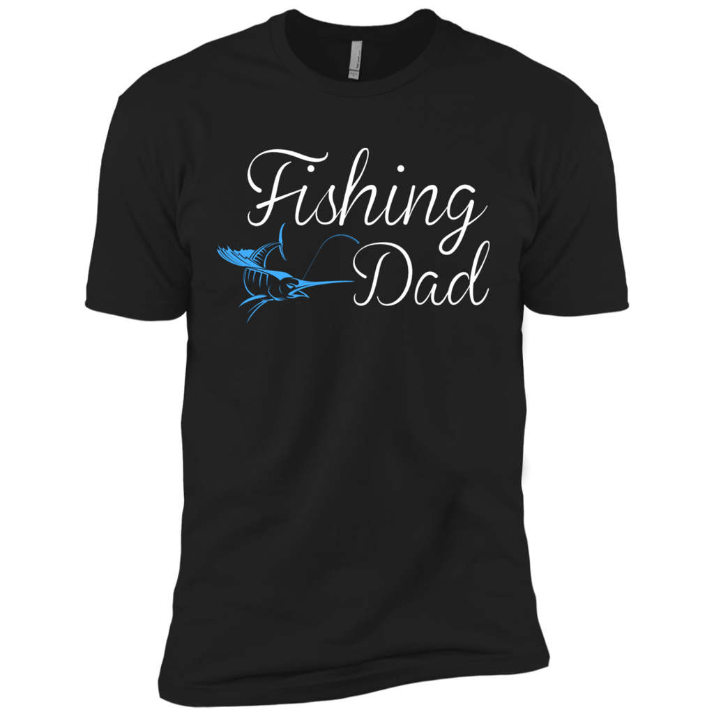 fishing dad matching family T-Shirt