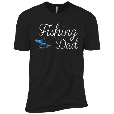 fishing dad matching family T-Shirt