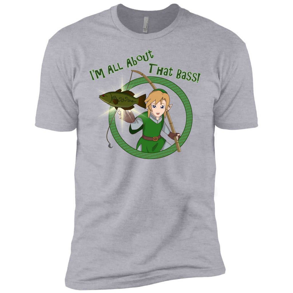 all about that bass - link T-Shirt