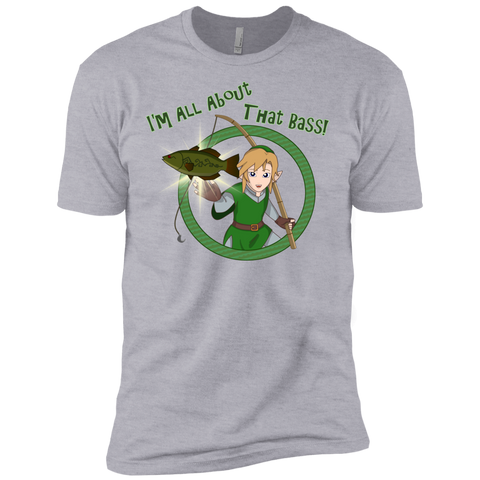 all about that bass - link T-Shirt