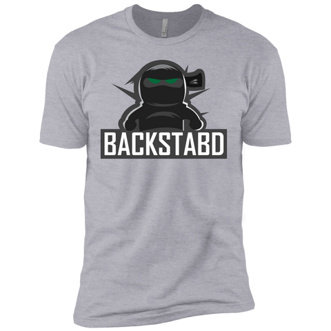 backstabd ninja T-Shirt