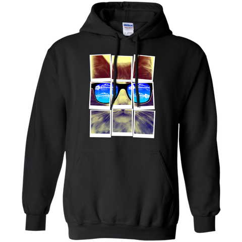 cool cat photo t- T-Shirt