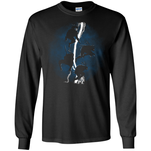 dark ninja return T-Shirt
