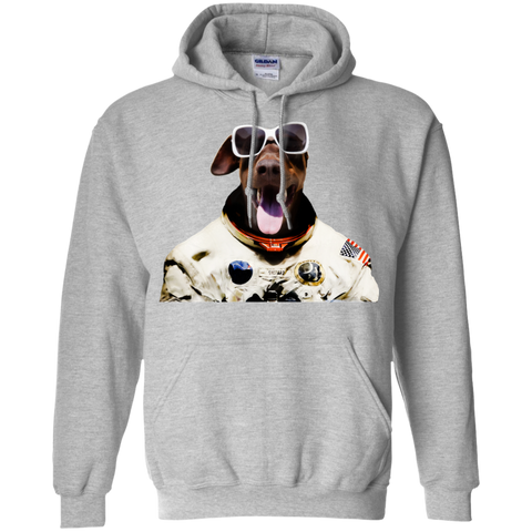 doberfrau goes universe... T-Shirt