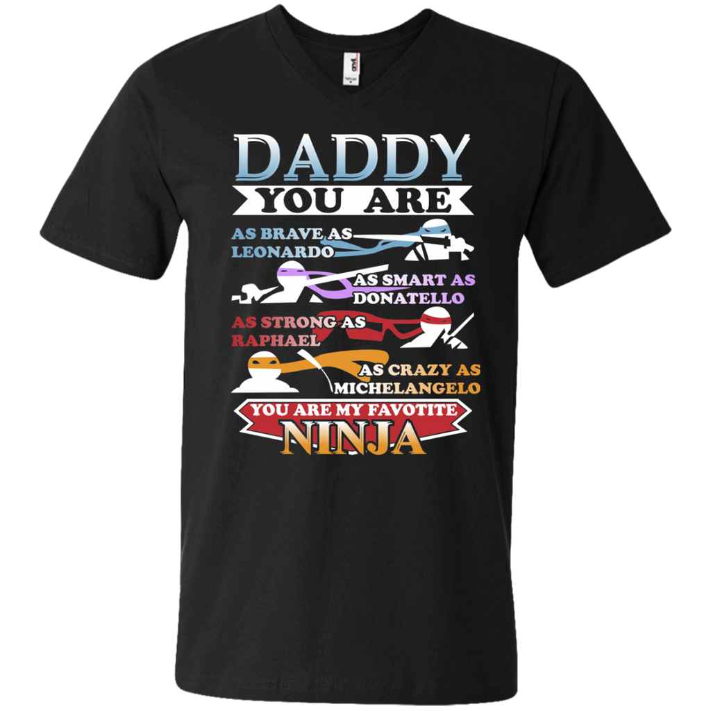 big brave daddy - family T-Shirt