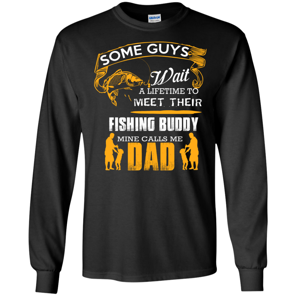 fishing dad T-Shirt