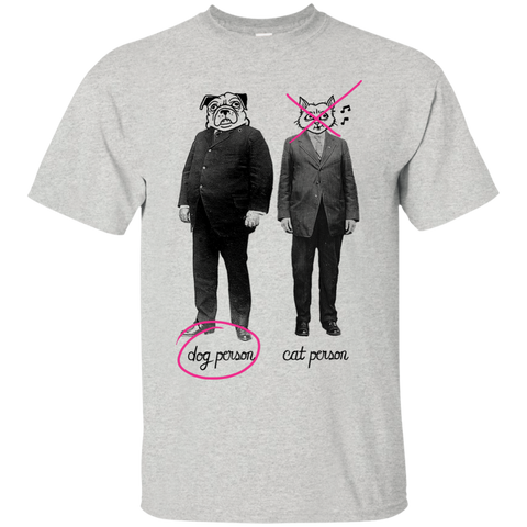 dog person sweatshirt T-Shirt