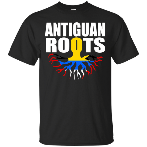 antiguan roots antigua and barbuda pride flag T-Shirt