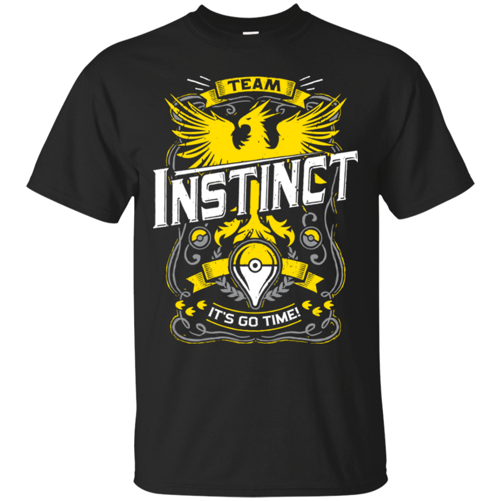 it's go time team instinct T-Shirt