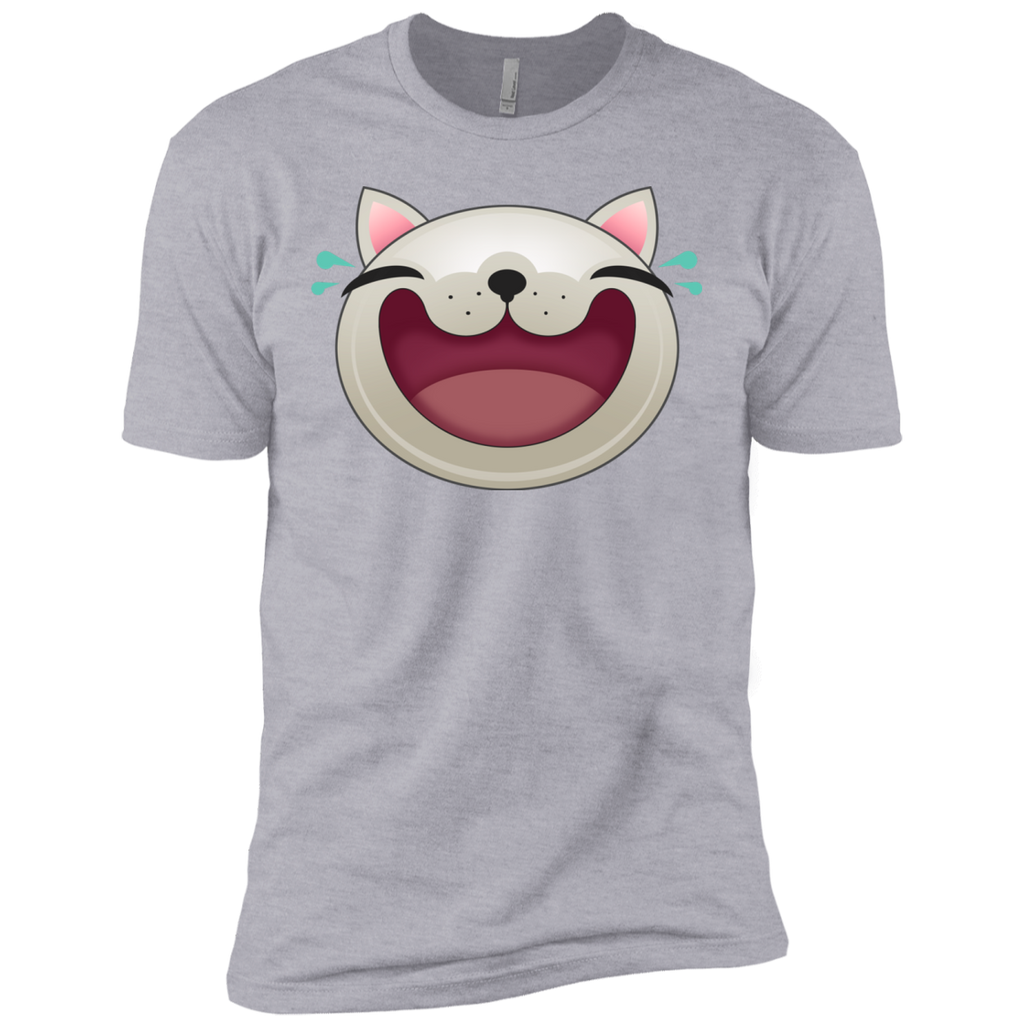 expression - happy cat sweatshirt T-Shirt