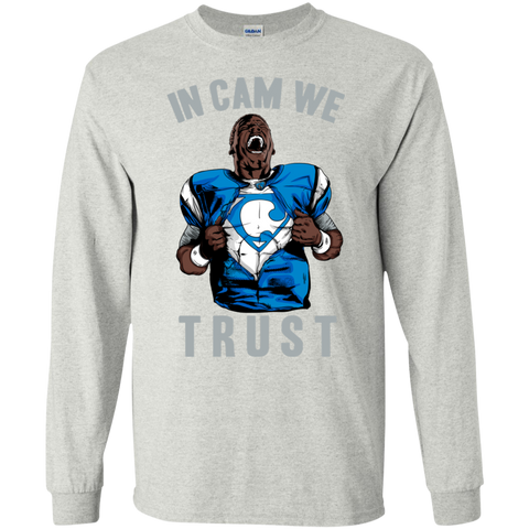 in cam we trust - home jersey T-Shirt