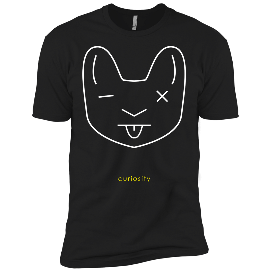 curiosity killed the cat sweatshirt T-Shirt