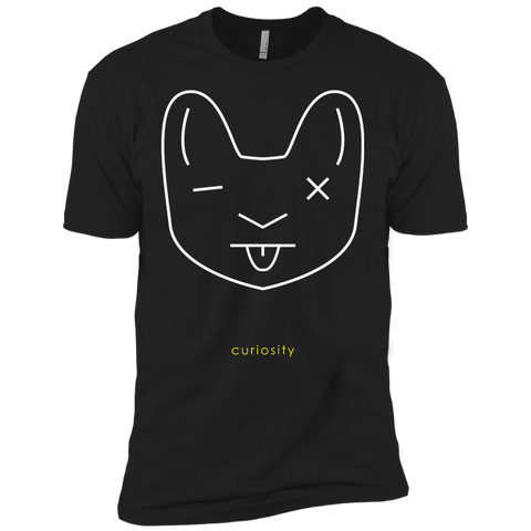 curiosity killed the cat sweatshirt T-Shirt