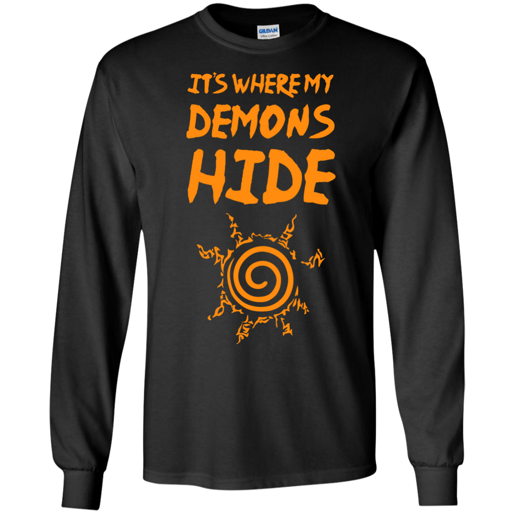 demons hide T-Shirt
