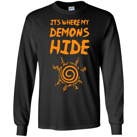 demons hide T-Shirt