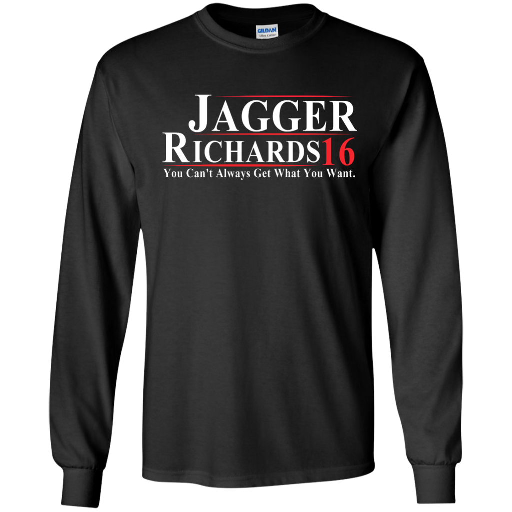 jagger richards 16 T-Shirt