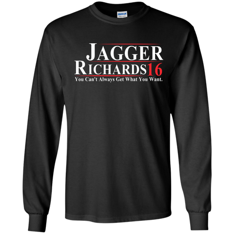 jagger richards 16 T-Shirt