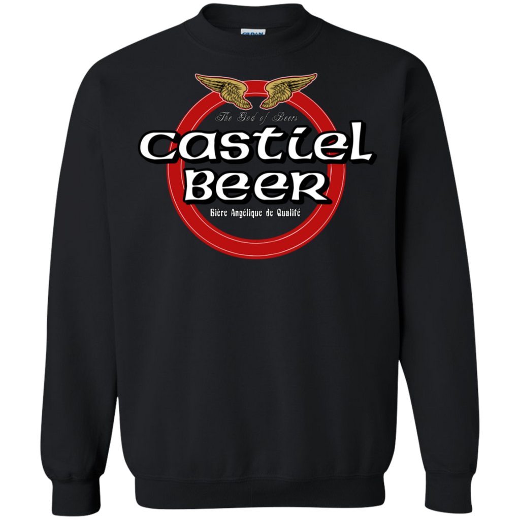 castiel beer T-Shirt
