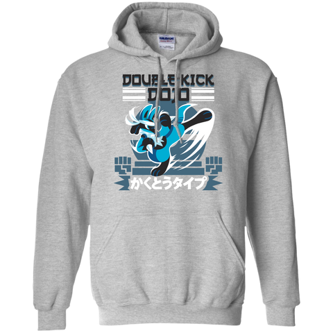 double-kick dojo T-Shirt