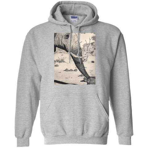family - elephant mourning matching family T-Shirt