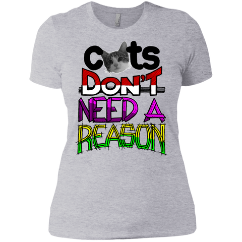 cat reason sweatshirt T-Shirt