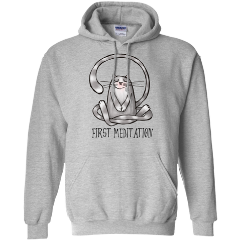 first meditation resize sweatshirt T-Shirt