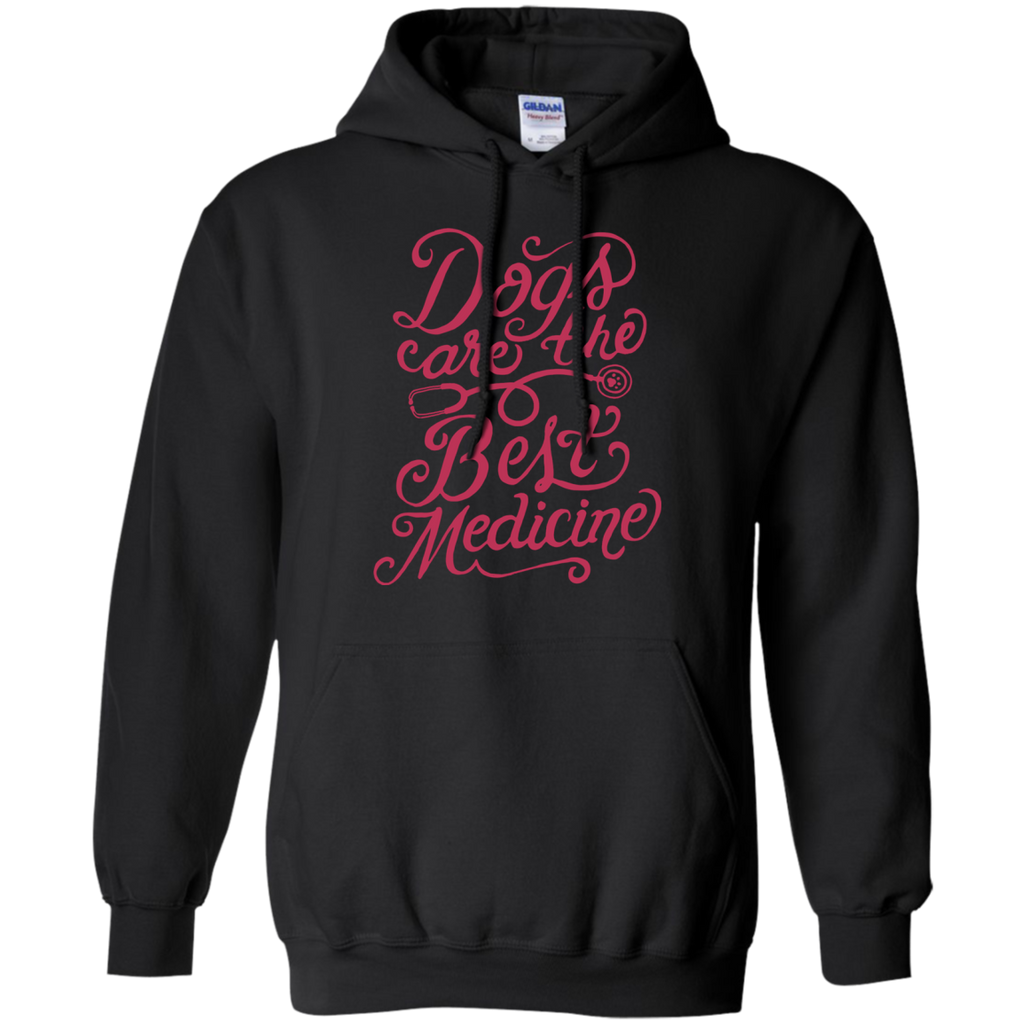 dogs care- the best medicine T-Shirt