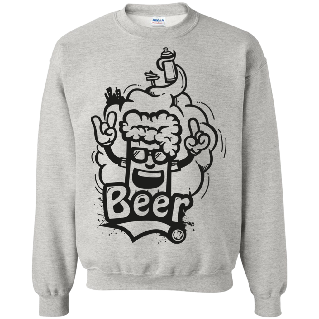beer graffiti T-Shirt